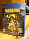 New Borderlands PS4 Video Game