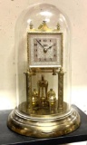 Schatz #49 German Anniversary Clock- as is Dont know if it Works