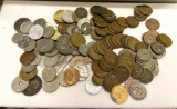 2 Lbs of Unsearched Foreign Coins