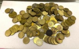 2.2 Lbs of Unsearched Vintage Tokens
