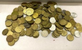 2.3 Lbs of Unsearched Vintage Tokens
