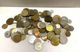 2 Lbs of Unsearched Foreign Coins