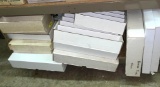 11 EMPTY Card Boxes