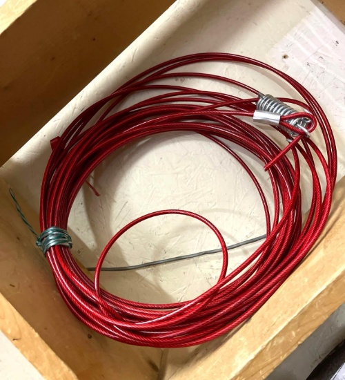 New Long Cable Lead For Dog