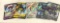 Lot of 5 Pokemon Cards