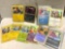 Lot of 10 Halo Pokemon cards
