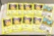 Lot of 10 Pokemon cards