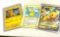 Lot of 3 Pokemon Cards