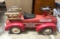 Hook and Ladder Ride on truck
