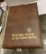 Hinged Folder for US First Day Covers - Holds 50 Envelopes