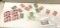 Lot of Vintage stamps