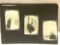 63 Black and White Photos Quality 2 Sided Pictures From Late 1890's to about 1912