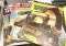 4 Sports Afield Mags May 1949, Nov 49, Jan 50, and June 52, Great artwork, Advertising & sale items