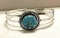 Turquoise Bangle Bracelet