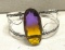 Ametrine Bangle Bracelet