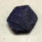 61.7 Ct Natural Ground Mined Ruby Hexagon Cut