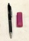 185 ct Pink Ceylon Sapphire Rough Cut Shape