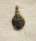 Sterling Silver Opal Pendant