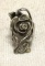 Sterling Silver Rose Ring