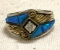 Sterling silver Opal Ring