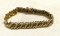 Sterling Silver Diamond Bracelet