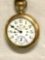 Vintage Pocket Watch JD Grays New Westminister B.C