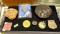 Mixed Lot of Coins and Collectibles