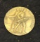 Vintage Collector Medallion