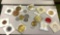 Vintage Misc Coin and Tokens