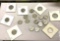 Vintage Nickel Coin Lot