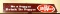 About 4ft long Vintage Dr Pepper Sign