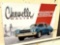 Chevelle Malibu Sign Issued by GM