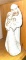 Ceramic Joseph, Maary and Baby Jesus
