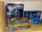Superman Magazine, Vintage Star wars Puzzle (Sealed) and Street Racers Car