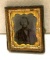 Daguerreo Type photo Man from Civil War Era