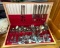 Assorted Vintage Flatware Plated? Sterling?