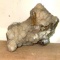 Quartz Rock- Cave Fine Near Columbia River Found in 1940's