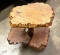 Handmade 3 Tiered Table