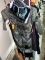 Nice Air Force Flight Outfit For Child 5-6 Years Old