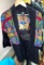 Las Sirena HandWoven 100% Cotton sweater