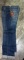 New Seven For all Mankid Jeans Size 39