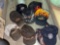 Lot of Hats- Mostly are Harley Davidsons
