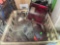 Lot of Vintage Car Lights