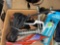 Grease Guns, Extension Cord, Gate Hardware and Bait Stations