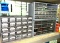 3 Hardware Organizers with Contents