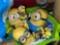 Large Lot of Minion Disney Toys