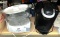 Keurig and Oster and Food Steamer