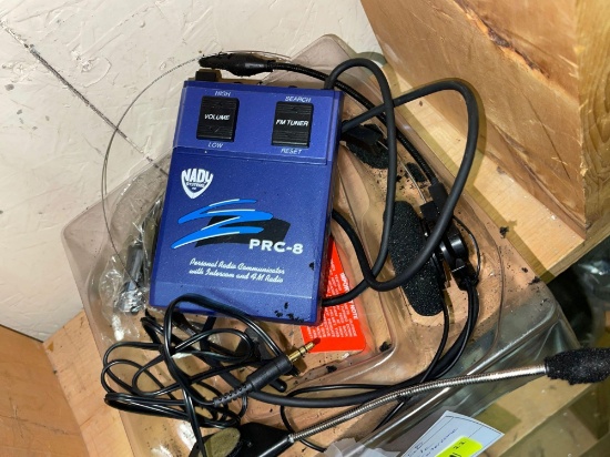 Motorcycle Helmet Intercom