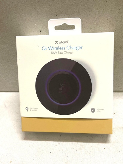 New QI Wireless Charger