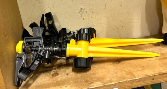3 New Rain Bird Like Pulsating Sprinkler Heads